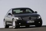 Mercedes-Benz CL-Class 2007 года